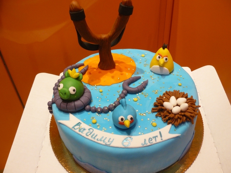 Торты и капкейки на заказ