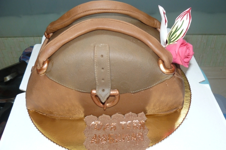 Торты и капкейки на заказ