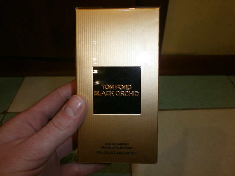 Парфюм Tom Ford, Givenchy, Kenzo