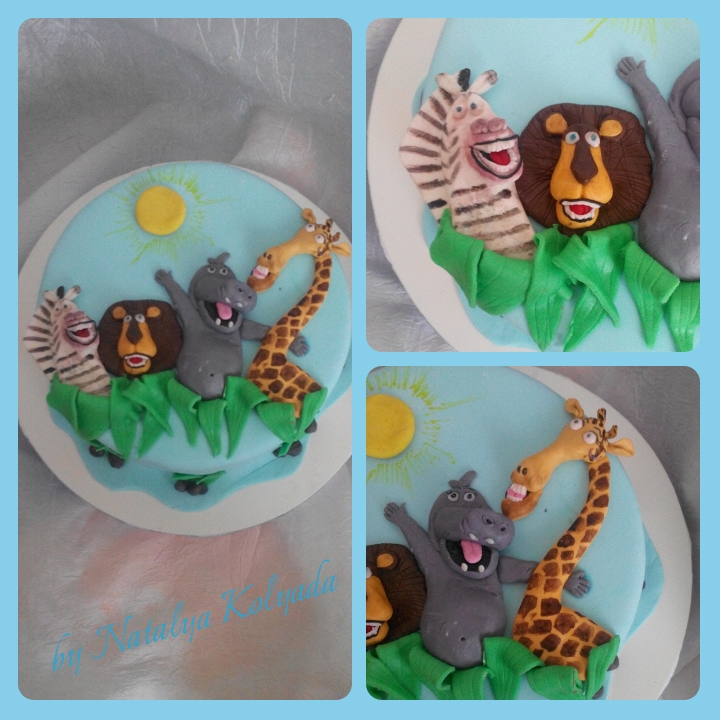 детские: Мадагаскар. Смешарики. Маша и Медведь.