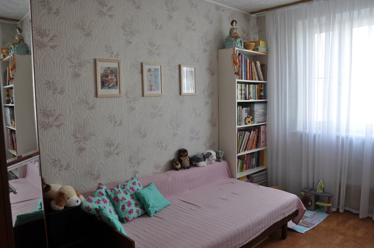 Наша детская