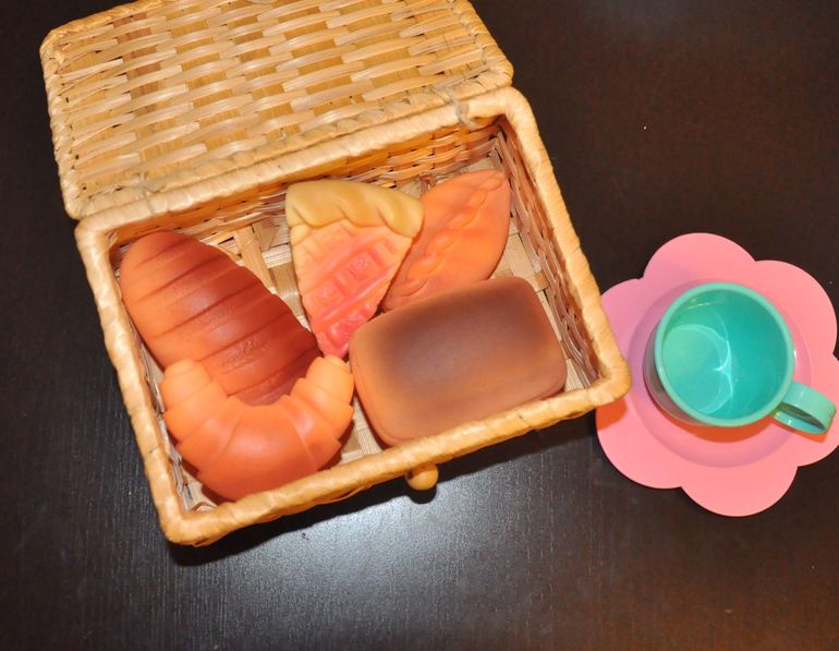 Хлебушек для игры