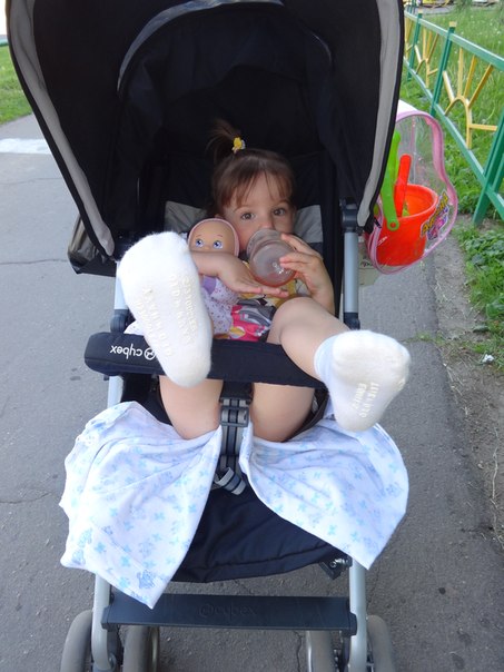 Для чего нужен бампер у коляски?