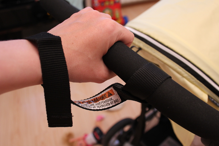 Valco Baby Zee в цвете Citrine!!! Много фото!