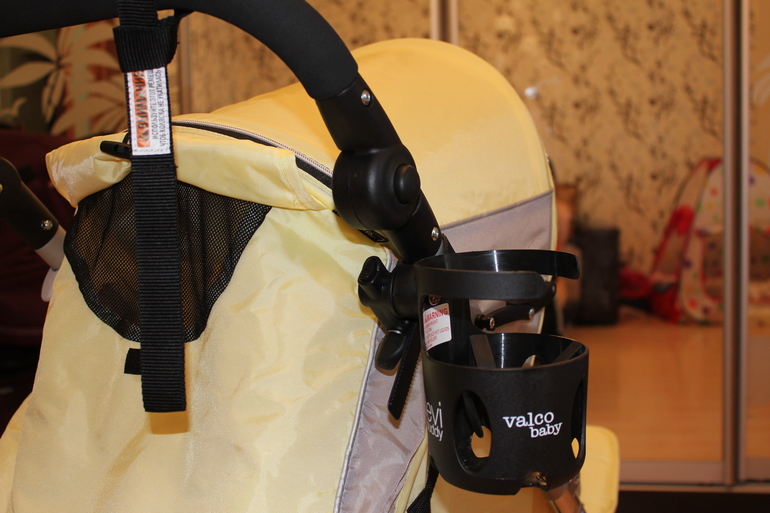 Valco Baby Zee в цвете Citrine!!! Много фото!