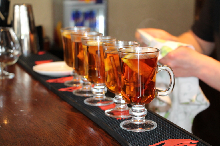 Майские в Минске