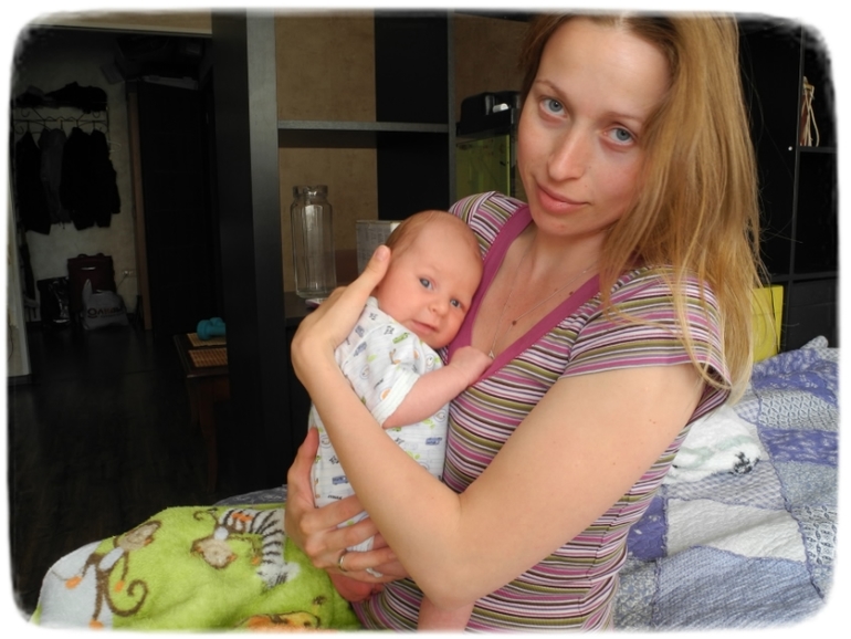 А нам уже 2 месяца!!!