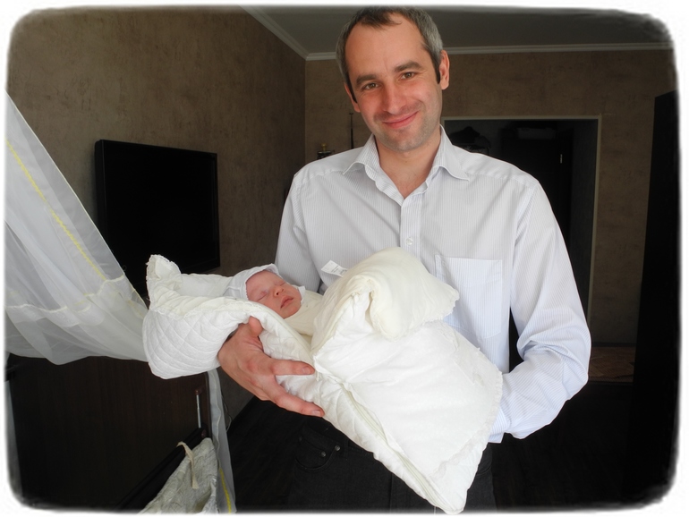 А нам уже 2 месяца!!!