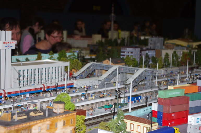 Понедельник-день прекрасный)))