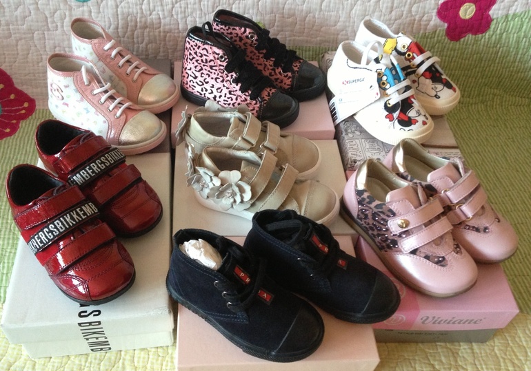 Обувь, обувочка... моя слабость :-)