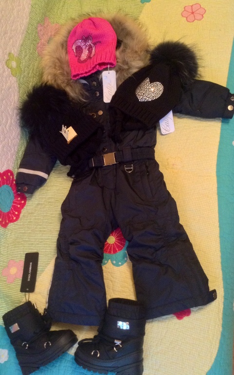 Наша зима 2013-2014 :-)