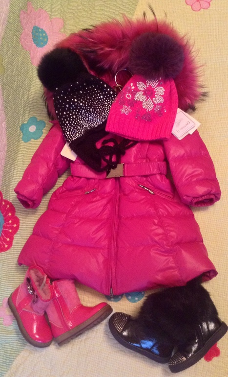 Наша зима 2013-2014 :-)