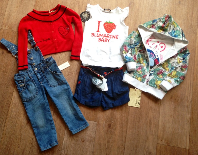 Гардеробчик - 2014. Всё подряд :-))) чтобы не забыть ;-)