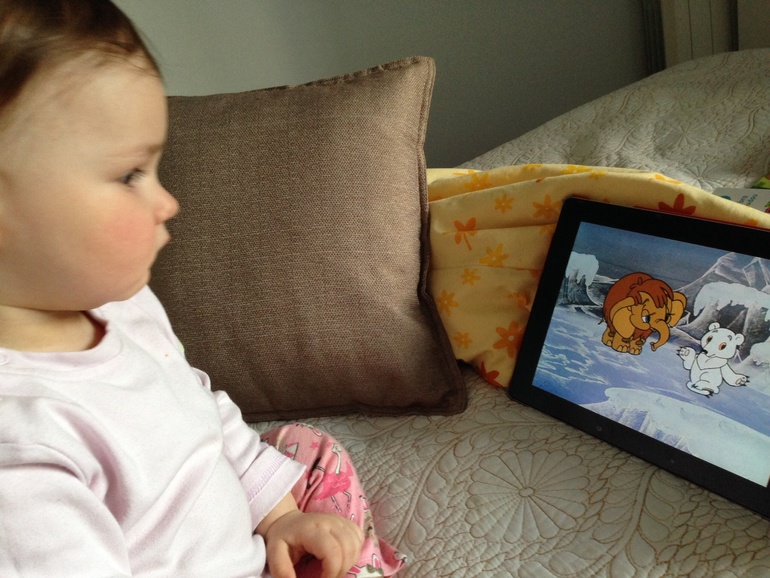 ТН Семья - День 1 'Мама'