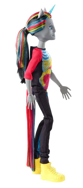 Куклы Monster High (Школа Монстров)