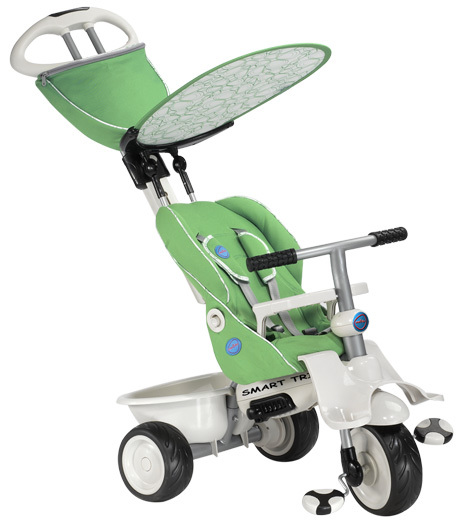 Велосипед Smart Trike Recliner