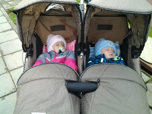 10 мес:) отчетик позже