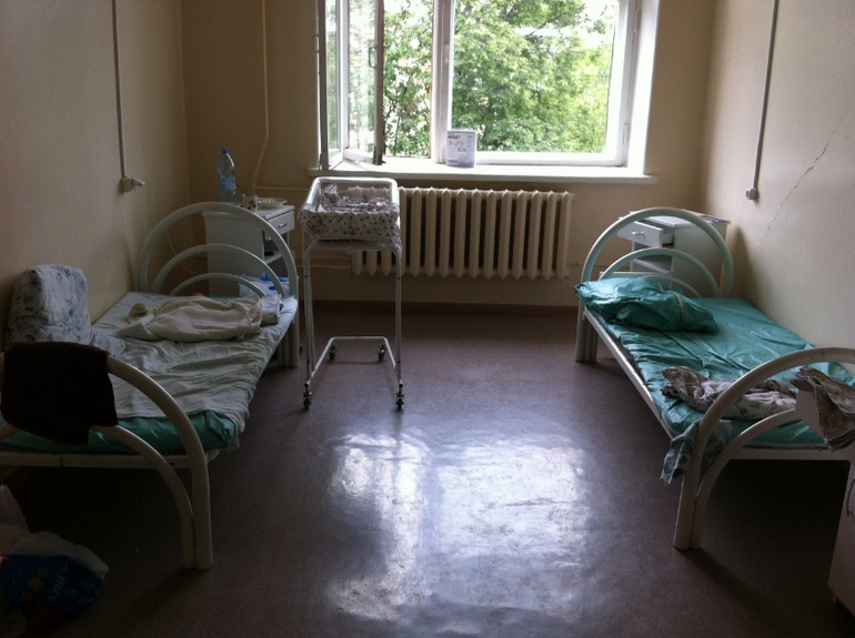 Как появился на свет самый главный мужчина моей жизни 08.06.2014