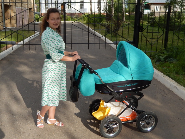 Как появился на свет самый главный мужчина моей жизни 08.06.2014