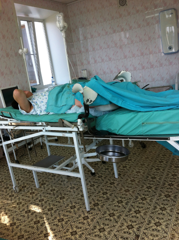 Как появился на свет самый главный мужчина моей жизни 08.06.2014