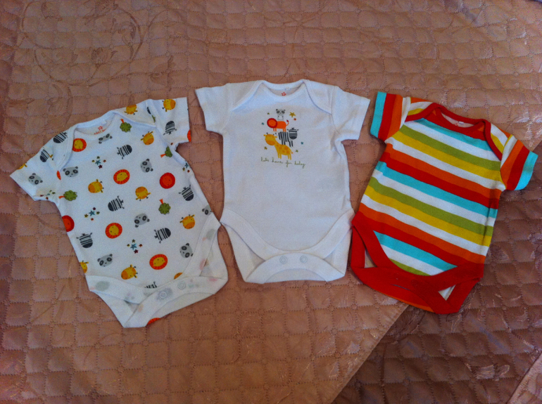 30-ая неделя+наши приобретения