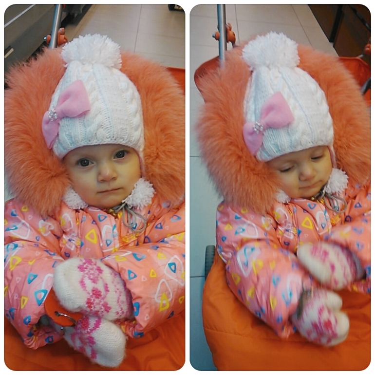 Полишкины вещички зима-весна.