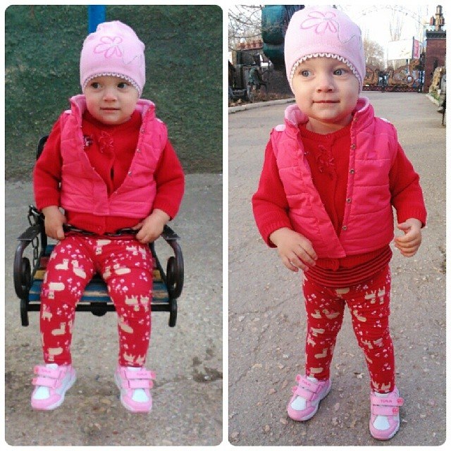 Полишкины вещички зима-весна.