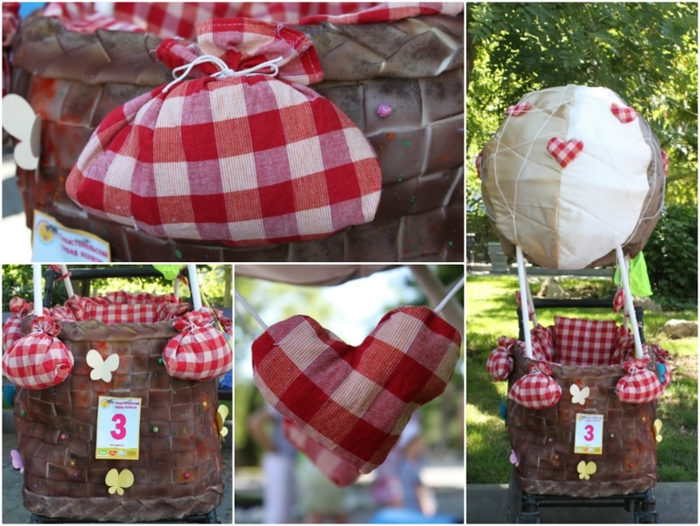 Наша победа в Четвертом Севастопольском параде колясок (много фото+опрос)