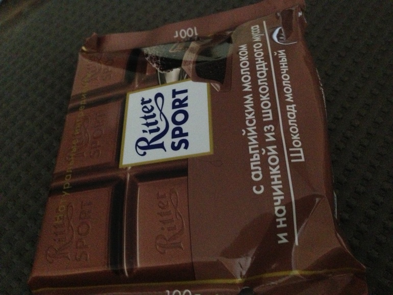 12-й день и шоколАД!!!!