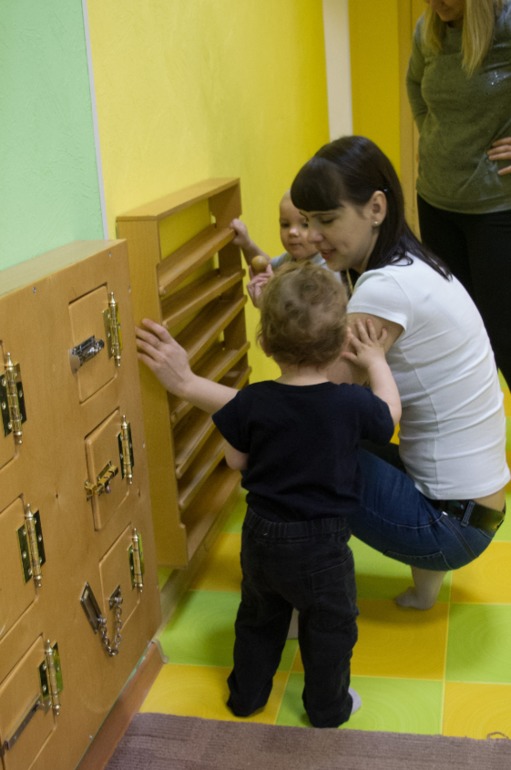 Много фото из Синтона