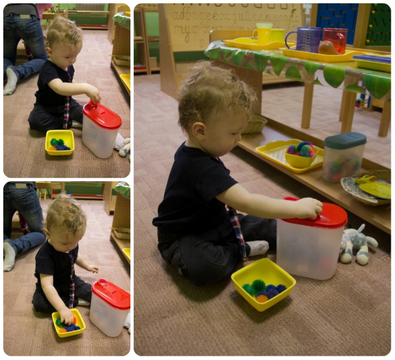 Много фото из Синтона