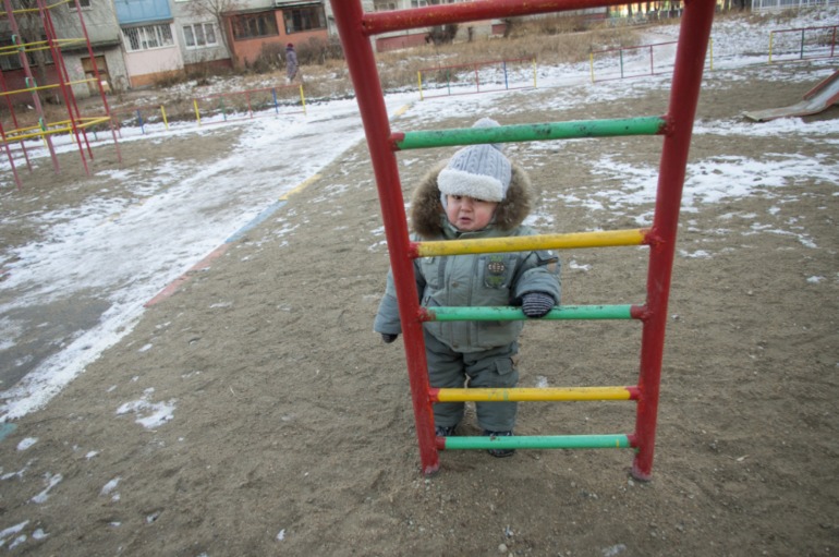 Манту, прогулка и занятие