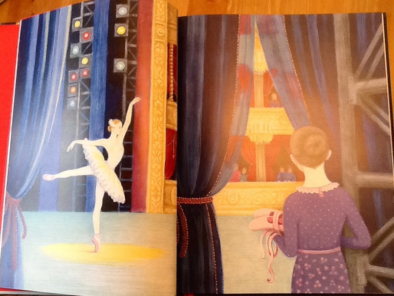 И. Лиепа "Театральные сказки"