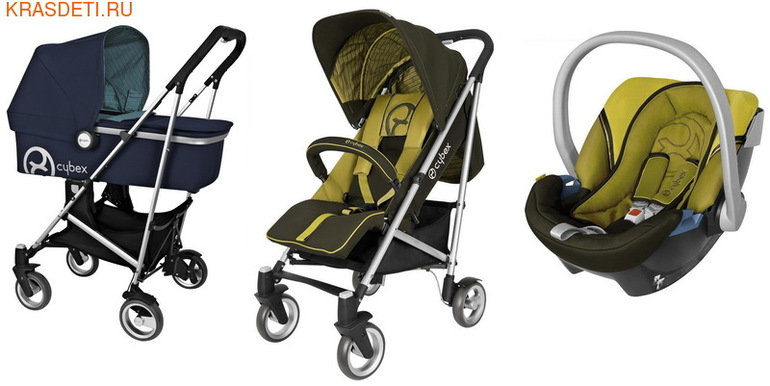 Помогите определиться с коляской