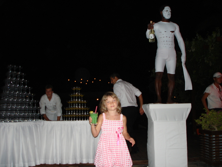 моя Настенька