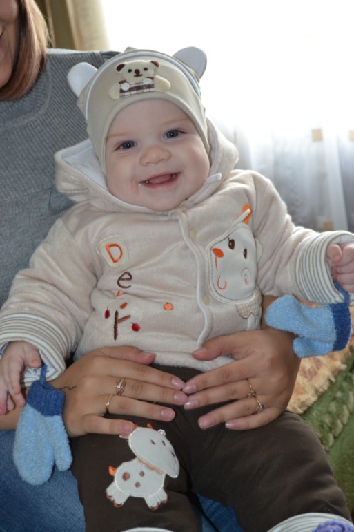 Немного Макара)