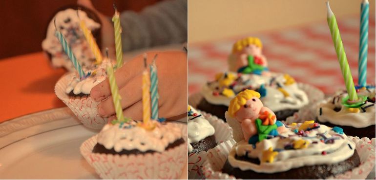 Трехлетие двойняшек (фотоотчет ДР)