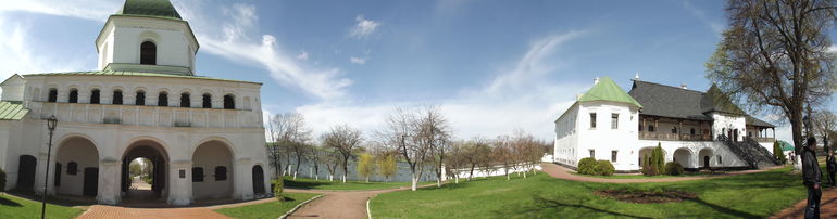 Північна перлина України м. Новгород-Сіверський та село Чайкіне