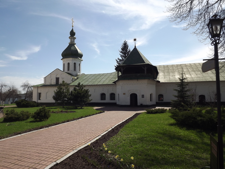 Північна перлина України м. Новгород-Сіверський та село Чайкіне