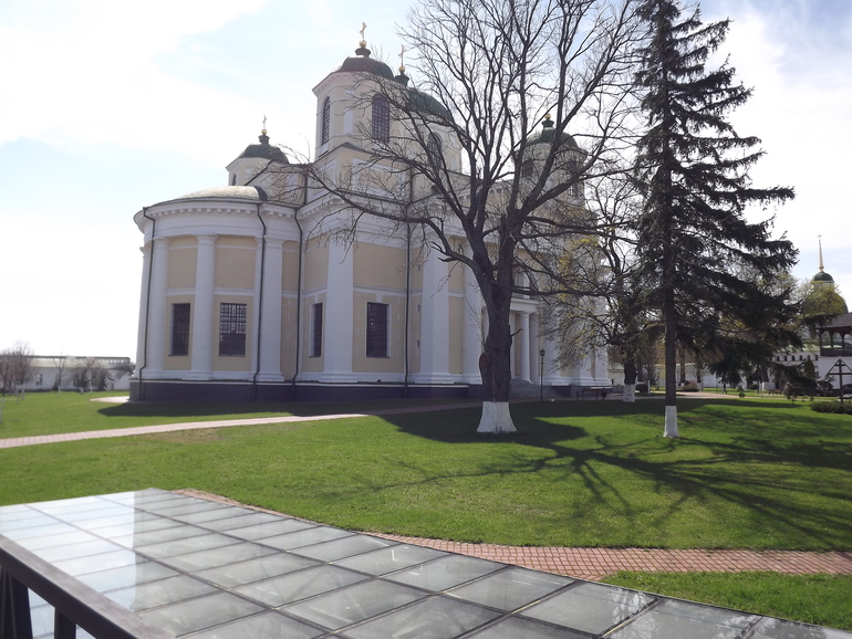 Північна перлина України м. Новгород-Сіверський та село Чайкіне