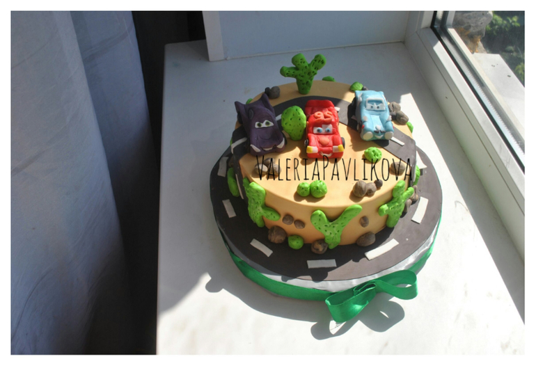 Последние торты