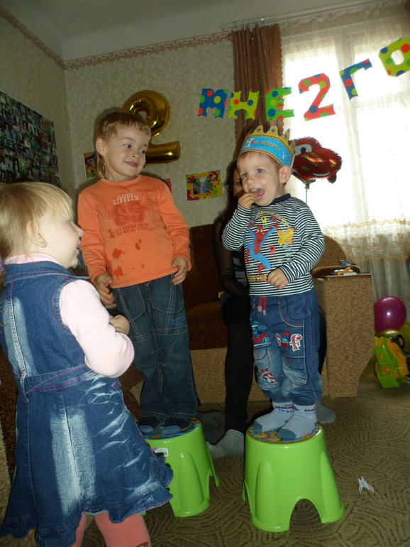 Наше двухлетие!