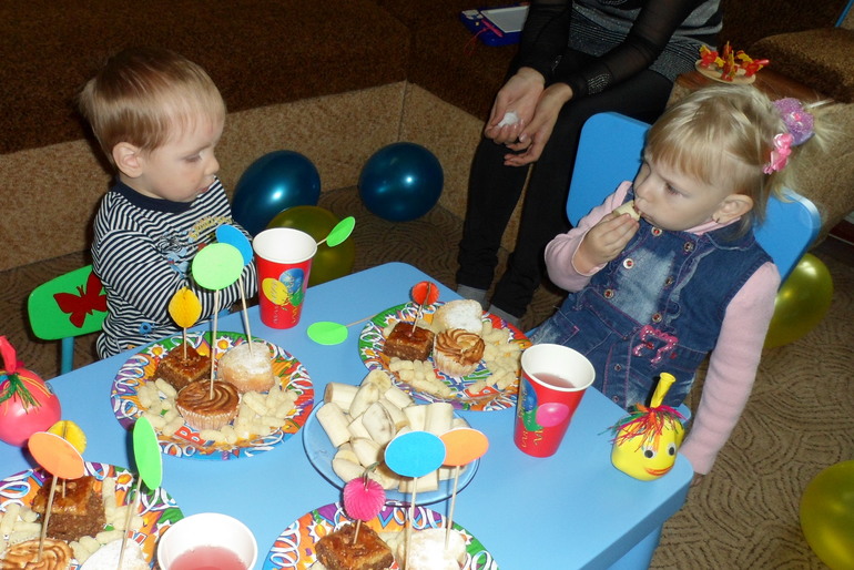 Наше двухлетие!