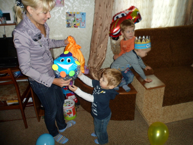 Наше двухлетие!