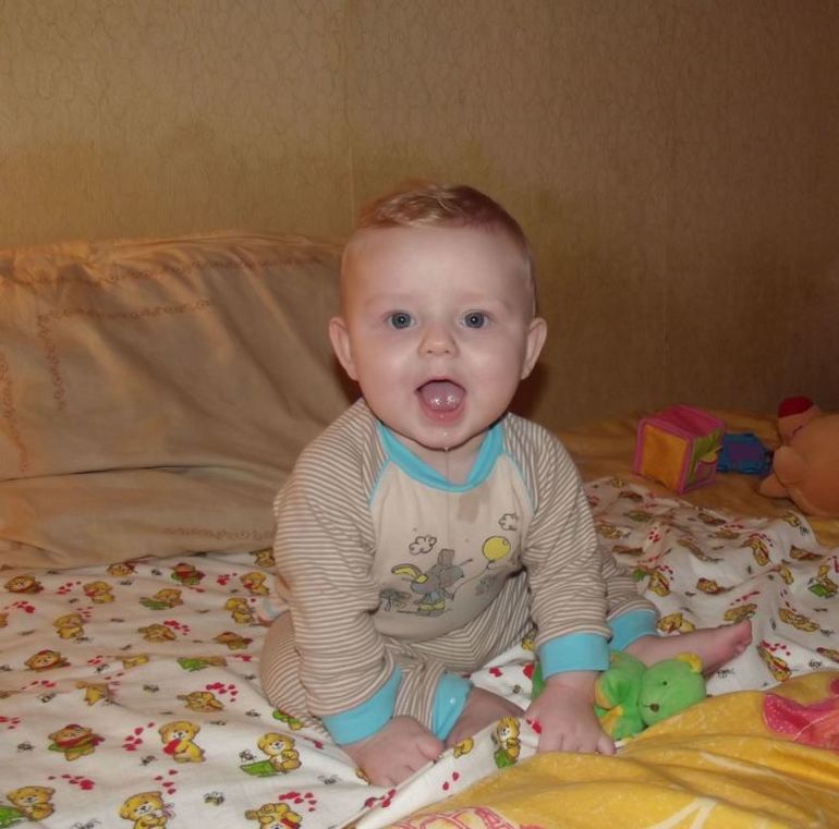 Полугодовасие)))