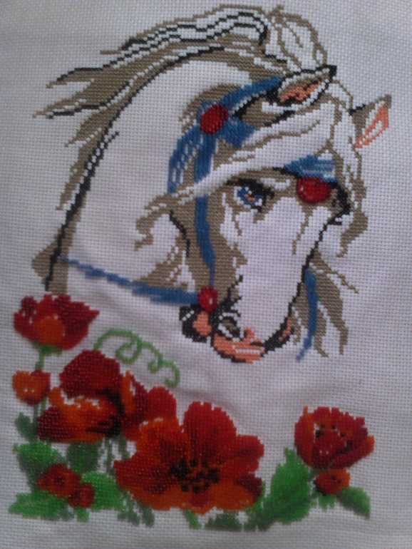 Мои вышивки за 2013 год.