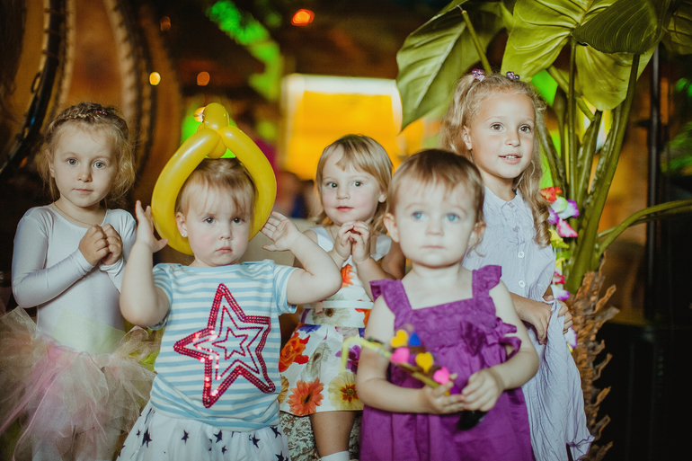 День рождения 2 года!!!  фоточки наконец/