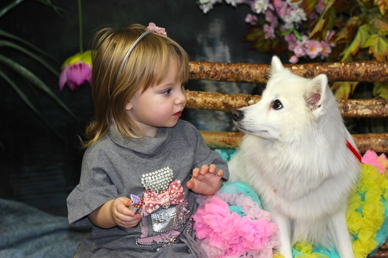 Цирк в первый раз!!!!!