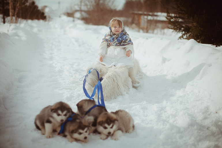 Марфушенька 3 (забрали фоточки наконец)