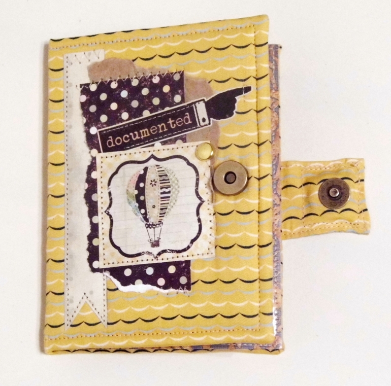 Обложка для паспорта